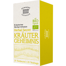 DEMMERS TEEHAUS Quick-T Organic Herbal Secret - 75 g