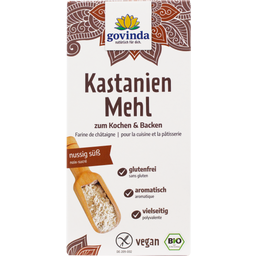 Govinda Organic Chestnut Flour