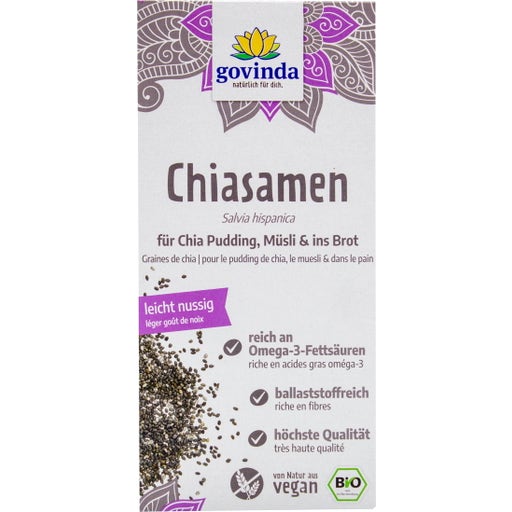 Govinda Chia-Samen bio - 450 g
