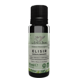 Balancing Elixir for Oily & Dandruff-Prone Hair - 10 ml