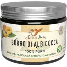 Le Erbe di Janas Burro di Albicocca - 50 ml