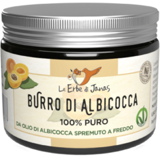 Le Erbe di Janas Burro di Albicocca - 50 ml