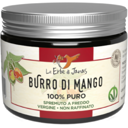 Le Erbe di Janas Burro di Mango - 50 ml