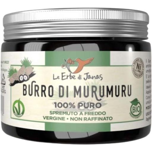 Le Erbe di Janas Murumuru maslo - 50 ml