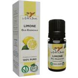 Le Erbe di Janas Aceite esencial de Limón Bio