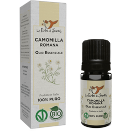 Le Erbe di Janas Organic Chamomile Essential Oil - 5 ml