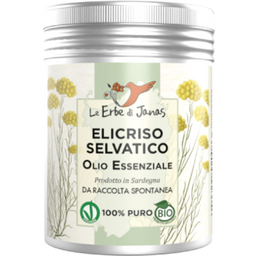 Le Erbe di Janas Organic Everlasting Essential Oil - 2 ml