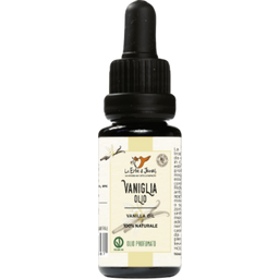 Le Erbe di Janas Vanilla Oil - 20 ml