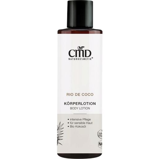 CMD Natural Cosmetics Rio de Coco Body Lotion - 200 ml
