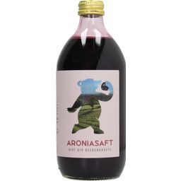 Beerenkräfte Organic Aronia Juice - 1 bottle (500ml)