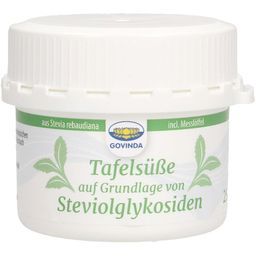 Govinda Steviol glikozidi - 25 g
