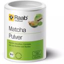 Raab Vitalfood Matcha Bio - 100 g