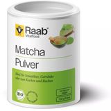 Raab Vitalfood GmbH Organic Matcha Powder