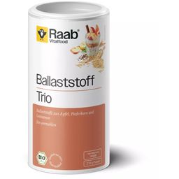 Raab Vitalfood Ballaststoff Trio Bio - 210 g
