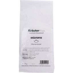 Kräutermax Infusion à l'Herbe de Chardon-Marie - 100 g