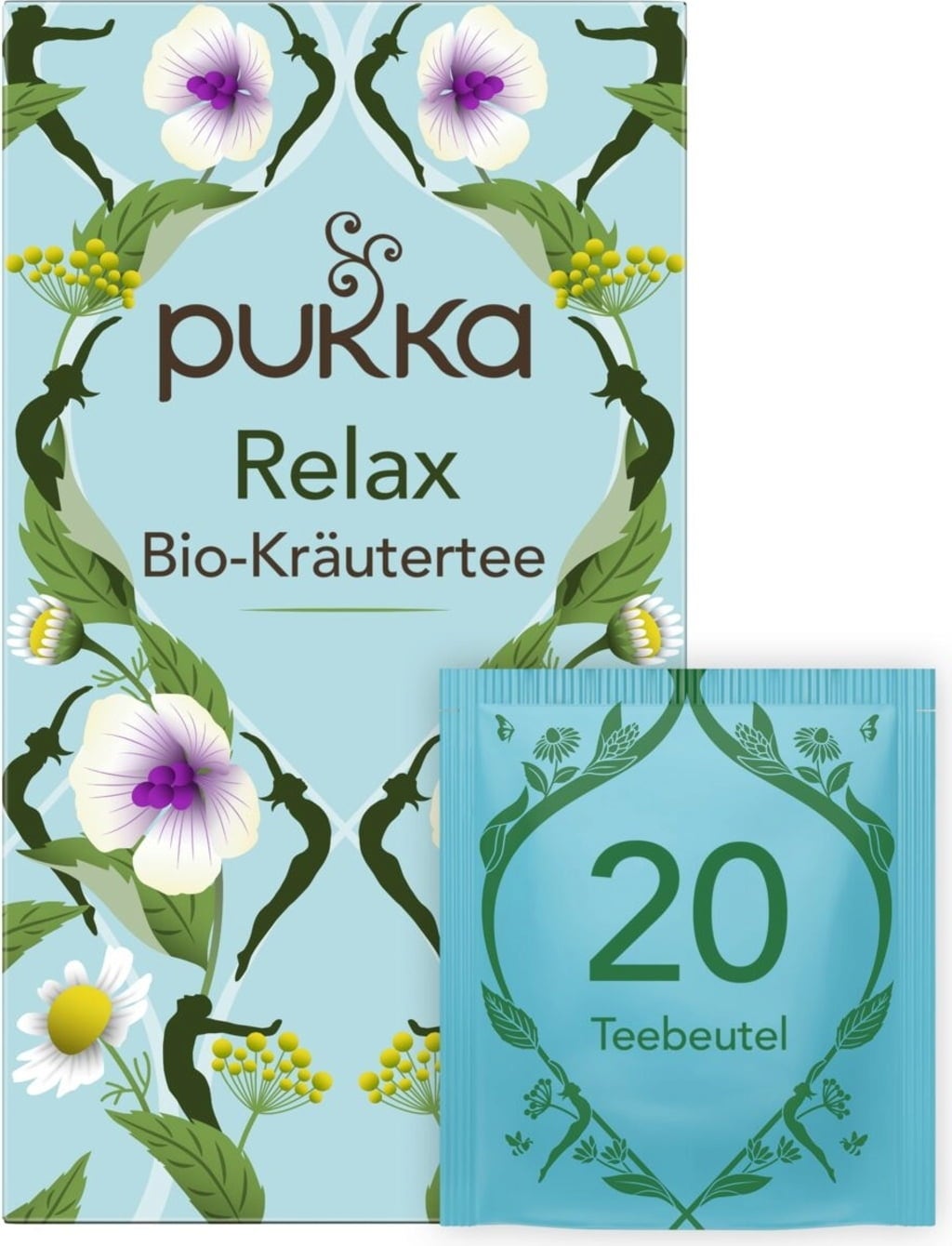 Pukka Relax Organic Tea - 40 g