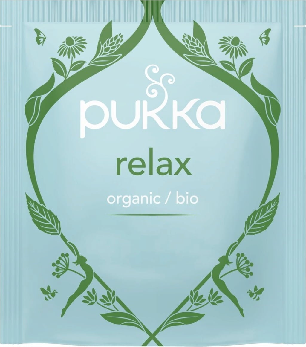 Pukka Relax Organic Tea - 40 g