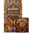 Pukka Био чай с подправки Cacao Chai - 20 броя
