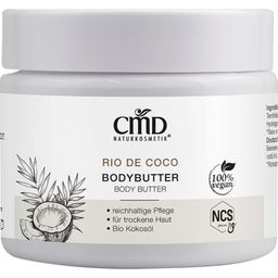 CMD Natural Cosmetics Rio de Coco Body Butter