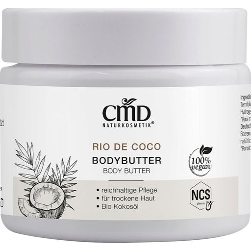 CMD Naturkosmetik Rio de Coco Bodybutter - 100 ml