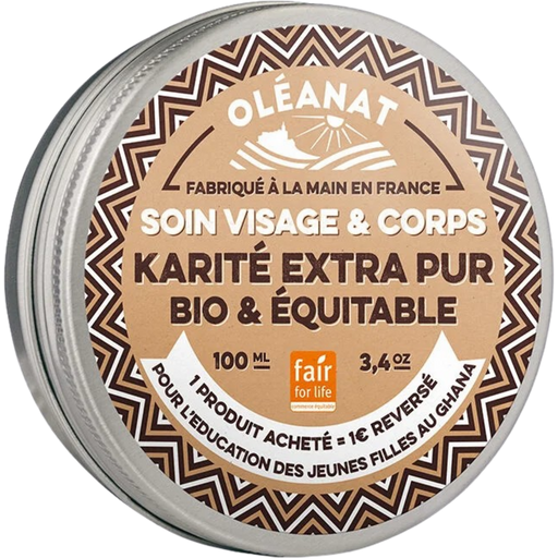 Oléanat Karitejevo maslo - 100 ml