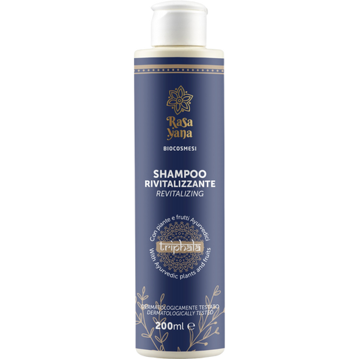 Rasayana Triphala revitalizacijski šampon - 200 ml