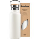 Thermosflasche aus Edelstahl 750 ml, Polar White