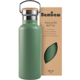Bambaw Bouteille Isotherme en Inox 500 ml