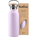 Bambaw Thermosflasche aus Edelstahl 500 ml - Lavender Haze