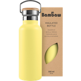 Bambaw Bouteille Isotherme en Inox 500 ml