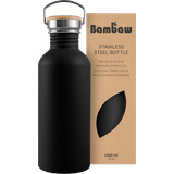 Bambaw Rozsdamentes acél palack, 1000 ml