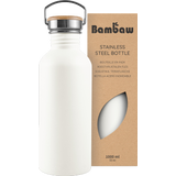 Bambaw Stainless Steel Bottle, 1000 ml 