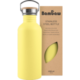 Bambaw Stainless Steel Bottle, 1000 ml 