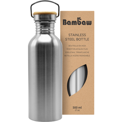 Bambaw Bouteille en Inox 500 ml - 500 ml