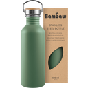 Bambaw Steklenica iz nerjavečega jekla 500 ml - Sage Green