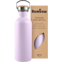 Bambaw Edelstahlflasche 500 ml - Lavender Haze