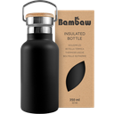 Bambaw Termos ze stali nierdzewnej, 350 ml - Jet Black