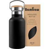 Bambaw Bouteille Isotherme en Inox 350 ml