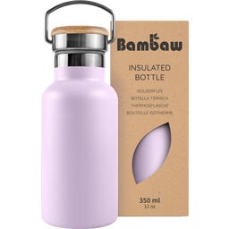 Insulated Stainless Steel Bottle, 350 ml  - Lavender Haze