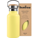 Bambaw Thermos in Acciaio Inossidabile, 350 ml - Yellow Beam