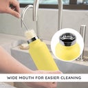 Bambaw Thermos in Acciaio Inossidabile, 350 ml - Yellow Beam