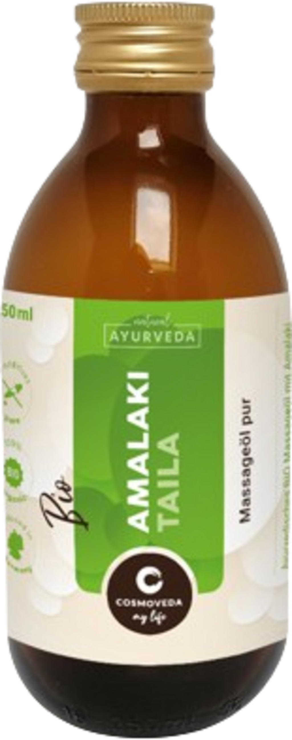 Cosmoveda Amalaki Taila Bio