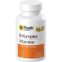 Raab Vitalfood GmbH Vitamin B Complex - 90 Capsules