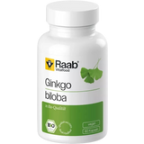 Raab Vitalfood GmbH Ginkgo Biloba Bio
