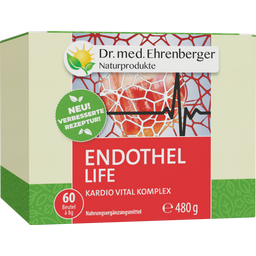 Dr. med. Ehrenberger Organic & Natural Products Endothel Life - 480 g