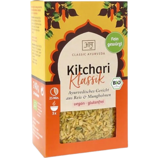 Organic Kitchari - Classic - 240 g