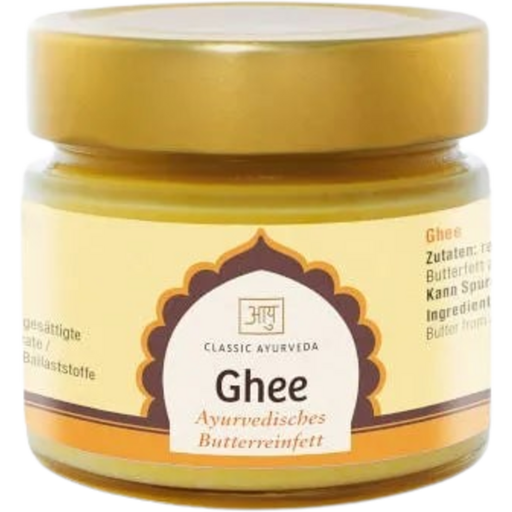 Classic Ayurveda Ghee Bio - 170 g