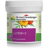 Dr. med. Ehrenberger Bio- & Naturprodukte Lutéine + C - Gélules pour les Yeux