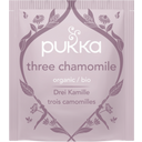 Pukka Three Chamomile Organic Herbal Tea - 20 Szt.