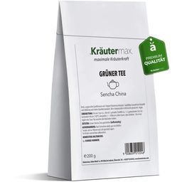 Kräutermax Grüner Tee Sencha China - 200 g